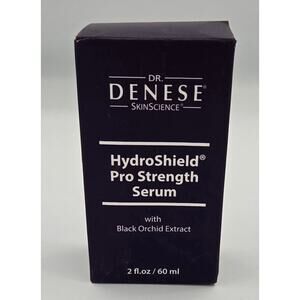 Dr. Denese HydroShield Pro Strength Serum with Black Orchid Extract 2 fl.oz